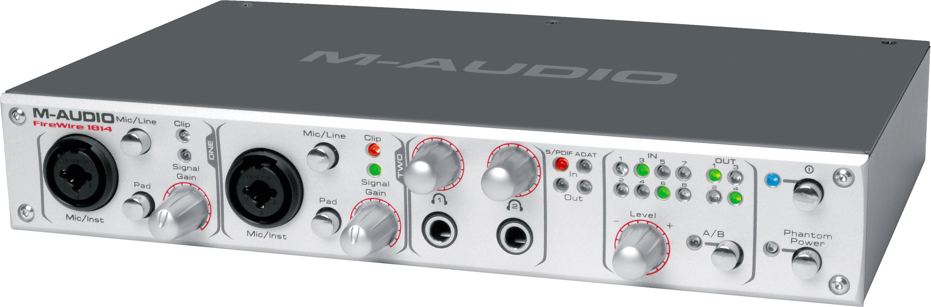 M audio firewire 410 driver mac os x 10.11
