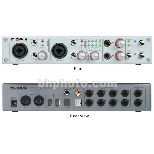 M Audio Fw 410 Driver For Mac